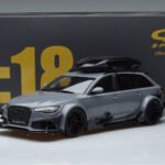 Audi RS6 C7 Avant DTM Body Kit Asia Edition GT Spirit 1:18 CLDC022 Derva - image 6 of 6
