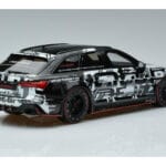 Audi RS6 C8 Avant Body Kit Camo Roger Dubuis GT Spirit 1:18 GT348 Derva - image 2 of 6