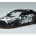 Audi RS6 C8 Avant Body Kit Camo Roger Dubuis GT Spirit 1:18 GT348 Derva