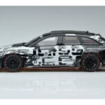 Audi RS6 C8 Avant Body Kit Camo Roger Dubuis GT Spirit 1:18 GT348 Derva - image 3 of 6