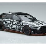 Audi RS6 C8 Avant Body Kit Camo Roger Dubuis GT Spirit 1:18 GT348 Derva - image 4 of 6