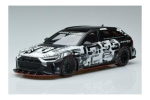 Audi RS6 C8 Avant Body Kit Camo Roger Dubuis GT Spirit 1:18 GT348 Derva