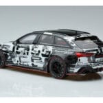 Audi RS6 C8 Avant Body Kit Camo Roger Dubuis GT Spirit 1:18 GT348 Derva - image 5 of 6