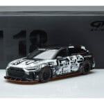Audi RS6 C8 Avant Body Kit Camo Roger Dubuis GT Spirit 1:18 GT348 Derva - image 6 of 6
