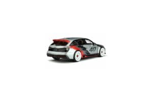 Audi RS6 C8 GTO Concept GT Spirit 1:18 GT373 Derva - nuotrauka 2 iš 11