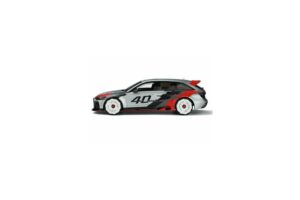 Audi RS6 C8 GTO Concept GT Spirit 1:18 GT373 Derva - nuotrauka 5 iš 11