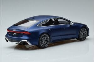 Audi RS7 C8 Sportback ABT Sportsline GT Spirit 1:18 GT399 Derva - nuotrauka 2 iš 6