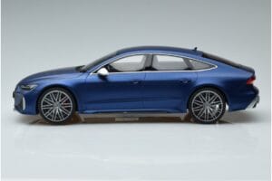 Audi RS7 C8 Sportback ABT Sportsline GT Spirit 1:18 GT399 Derva - nuotrauka 3 iš 6