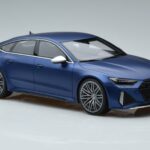 Audi RS7 C8 Sportback ABT Sportsline GT Spirit 1:18 GT399 Derva - image 4 of 6