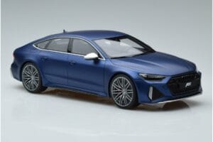 Audi RS7 C8 Sportback ABT Sportsline GT Spirit 1:18 GT399 Derva - nuotrauka 4 iš 6