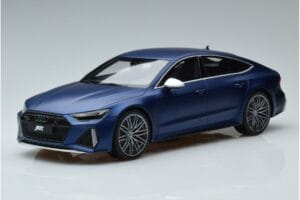 Audi RS7 C8 Sportback ABT Sportsline GT Spirit 1:18 GT399 Derva