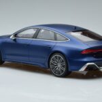Audi RS7 C8 Sportback ABT Sportsline GT Spirit 1:18 GT399 Derva - image 5 of 6