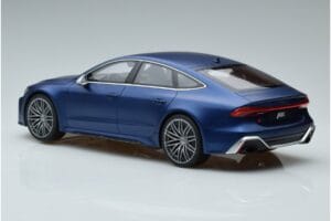 Audi RS7 C8 Sportback ABT Sportsline GT Spirit 1:18 GT399 Derva - nuotrauka 5 iš 6
