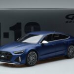 Audi RS7 C8 Sportback ABT Sportsline GT Spirit 1:18 GT399 Derva - image 6 of 6