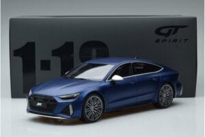 Audi RS7 C8 Sportback ABT Sportsline GT Spirit 1:18 GT399 Derva - nuotrauka 6 iš 6