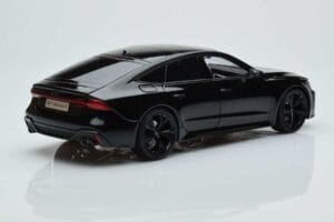 Audi RS7 C8 Sportback Tamsus Kengfai 1:18 VAKF-0331 Derva - nuotrauka 3 iš 7