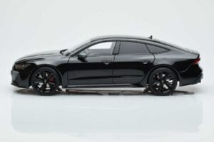 Audi RS7 C8 Sportback Tamsus Kengfai 1:18 VAKF-0331 Derva - nuotrauka 4 iš 7