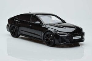 Audi RS7 C8 Sportback Tamsus Kengfai 1:18 VAKF-0331 Derva - nuotrauka 5 iš 7
