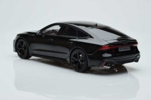 Audi RS7 C8 Sportback Tamsus Kengfai 1:18 VAKF-0331 Derva - nuotrauka 6 iš 7