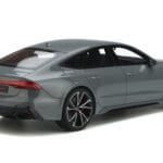 Audi RS7 C8 Sportback Nardo Pilkas GT Spirit 1:18 - image 2 of 5