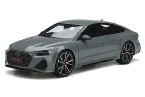 Audi RS7 C8 Sportback Nardo Pilkas GT Spirit 1:18