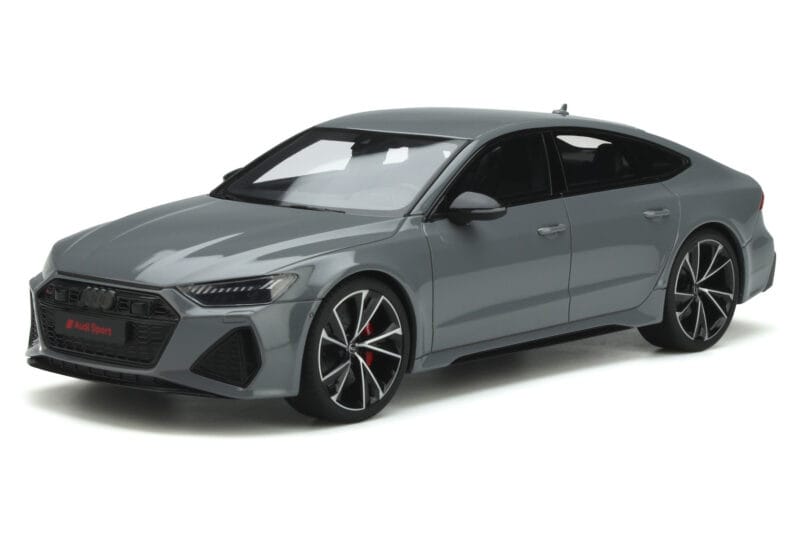 Audi RS7 C8 Sportback Nardo Pilkas GT Spirit 1:18
