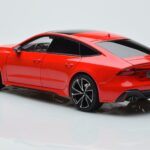 Audi RS7 C8 Sportback Raudonas Kengfai 1:18 VAKF 0332 Derva - image 6 of 7