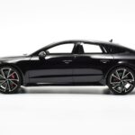 Audi RS7 C8 Sportback Mythos Juodas Asia Edition GT Spirit 1:18 CLDC011 Derva - image 3 of 6