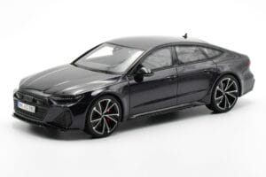 Audi RS7 C8 Sportback Mythos Juodas Asia Edition GT Spirit 1:18 CLDC011 Derva