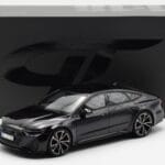 Audi RS7 C8 Sportback Mythos Juodas Asia Edition GT Spirit 1:18 CLDC011 Derva - image 6 of 6