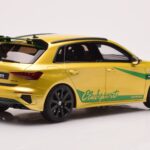 Audi S3 8Y MTM Clubsport Geltonas GT Spirit 1:18 - image 2 of 6