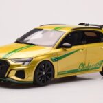 Audi S3 8Y MTM Clubsport Geltonas GT Spirit 1:18