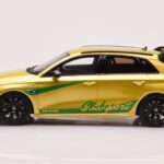 Audi S3 8Y MTM Clubsport Geltonas GT Spirit 1:18 - image 3 of 6