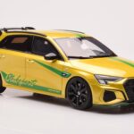 Audi S3 8Y MTM Clubsport Geltonas GT Spirit 1:18 - image 4 of 6