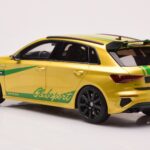 Audi S3 8Y MTM Clubsport Geltonas GT Spirit 1:18 - image 5 of 6