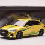 Audi S3 8Y MTM Clubsport Geltonas GT Spirit 1:18 - image 6 of 6