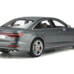 Audi S8 D5 Pilkas GT Spirit 1:18 - image 2 of 5