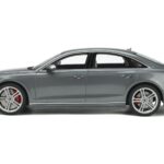 Audi S8 D5 Pilkas GT Spirit 1:18 - image 3 of 5
