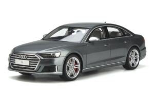 Audi S8 D5 Pilkas GT Spirit 1:18