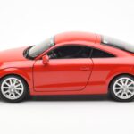 Audi TT 8J Raudonas Metallic Minichamps 1:18 - image 4 of 8
