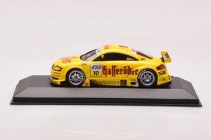 Audi TT-R Hasseroder #10 Abt Audi TT Cup 2000 Minichamps 1:43