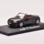 Audi TT 8N Roadster Pilkas Minichamps 1:43 - image 2 of 4
