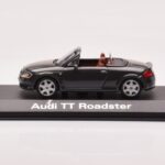 Audi TT 8N Roadster Pilkas Minichamps 1:43