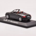Audi TT 8N Roadster Pilkas Minichamps 1:43 - image 3 of 4