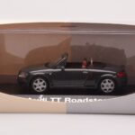 Audi TT 8N Roadster Pilkas Minichamps 1:43 - image 4 of 4