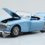 Austin-Healey 3000 Mk1 BN7 Mėlynas Kyosho 1:18 - image 2 of 8