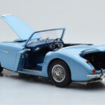 Austin-Healey 3000 Mk1 BN7 Mėlynas Kyosho 1:18 - image 3 of 8