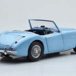 Austin-Healey 3000 Mk1 BN7 Mėlynas Kyosho 1:18 - image 4 of 8