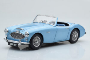 Austin-Healey 3000 Mk1 BN7 Mėlynas Kyosho 1:18