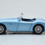 Austin-Healey 3000 Mk1 BN7 Mėlynas Kyosho 1:18 - image 5 of 8
